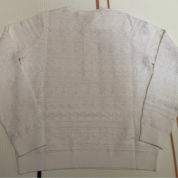 Price is firm - Sezane LYNA JUMPER - Picture 5 of 5